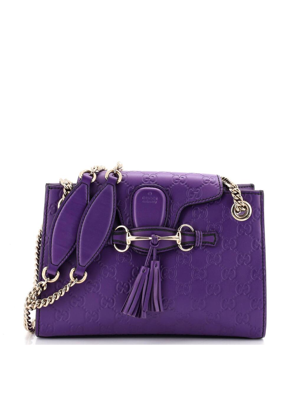 Emily Chain Flap Shoulder Bag #340096G11B